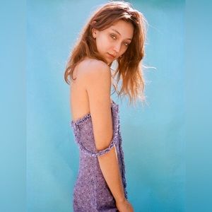 Realisation par Julia dress in blue haze size S